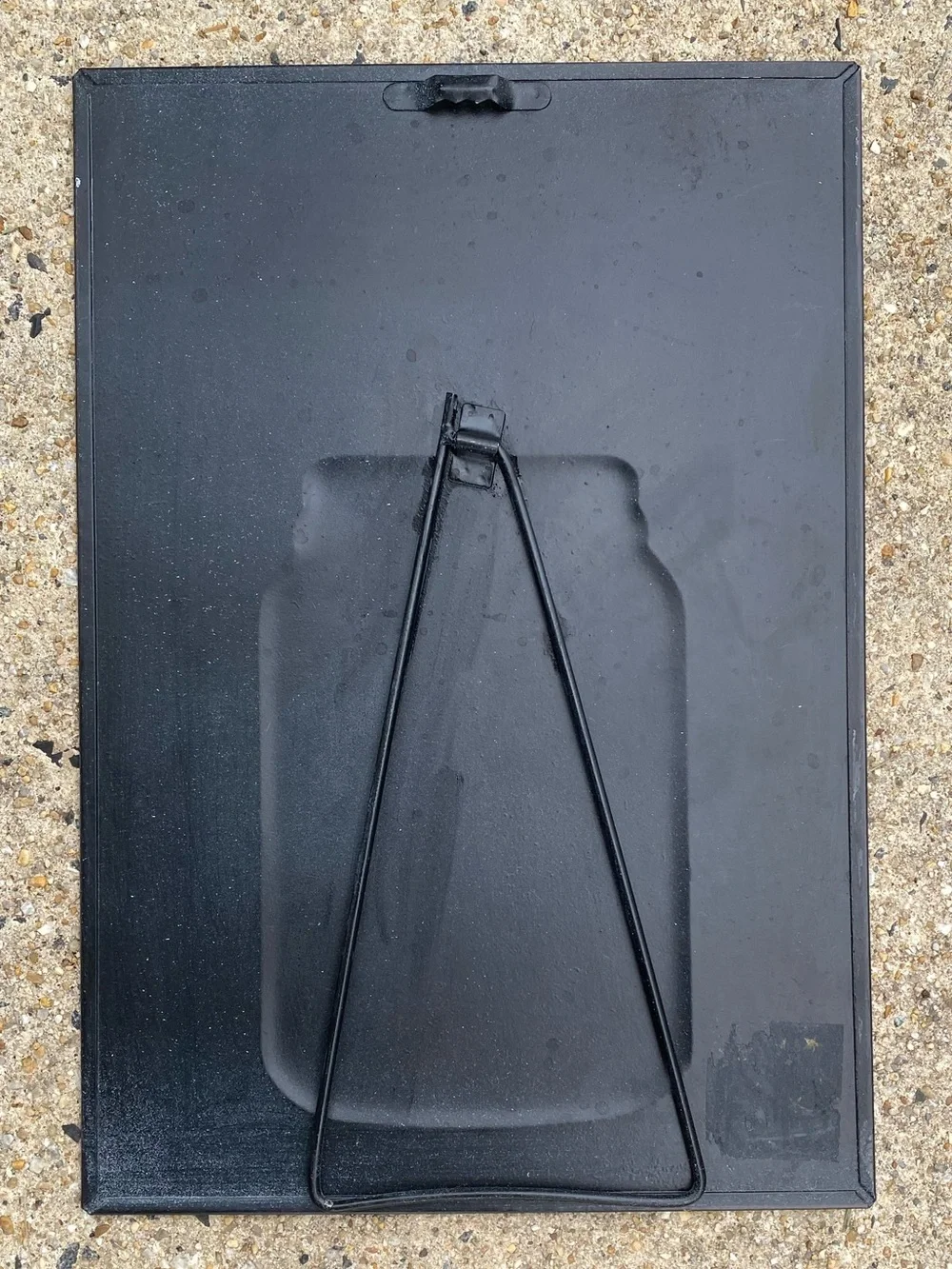 Hobby Lobby Bless Your Heart Metal Wall/Standing Sign